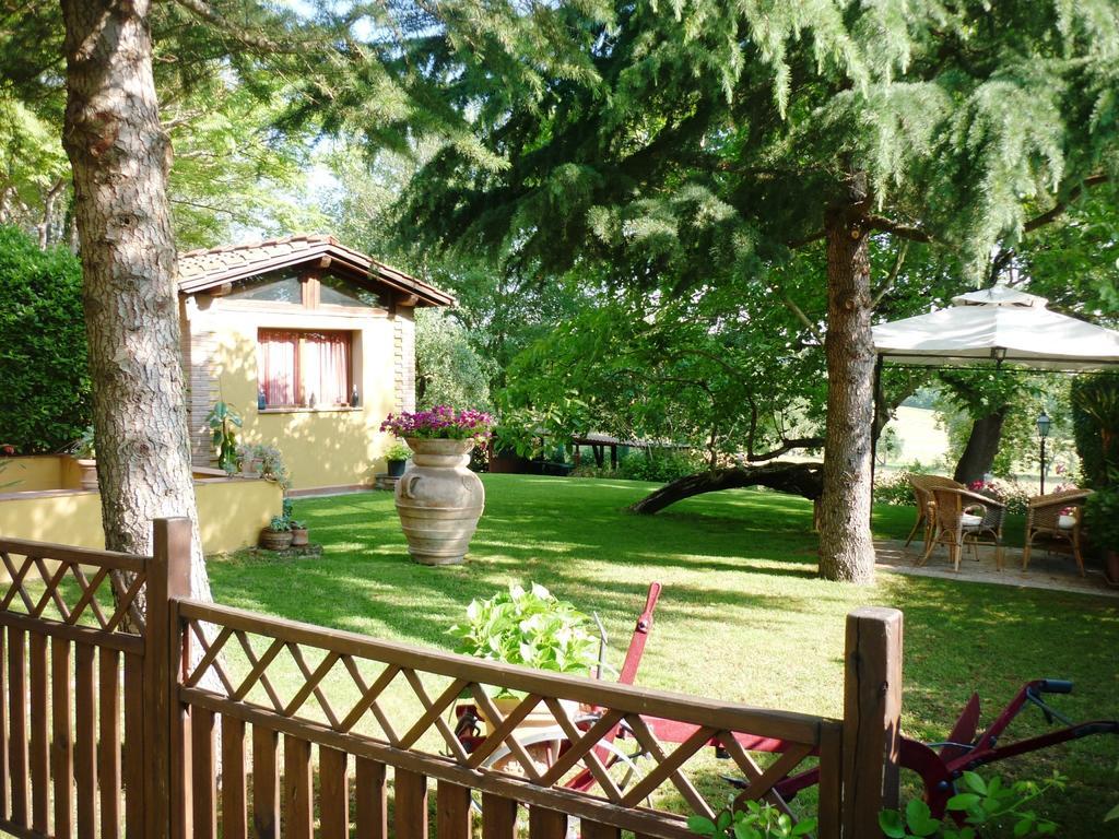 B&B Casale Ginette Incisa in Val d'Arno Exterior foto