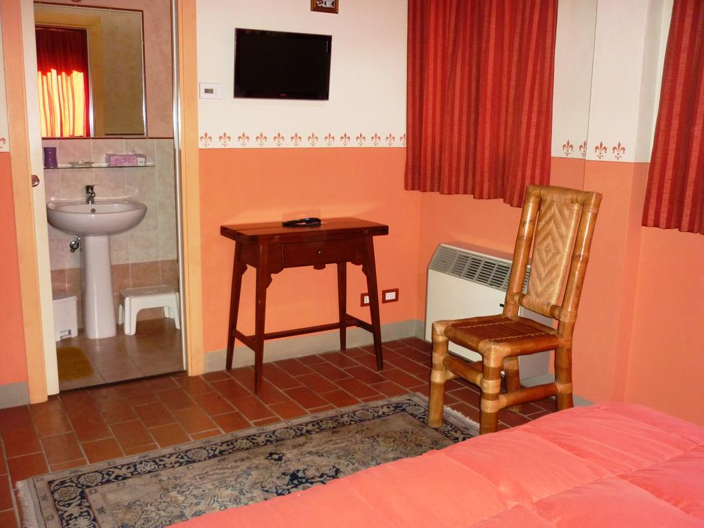 B&B Casale Ginette Incisa in Val d'Arno Exterior foto