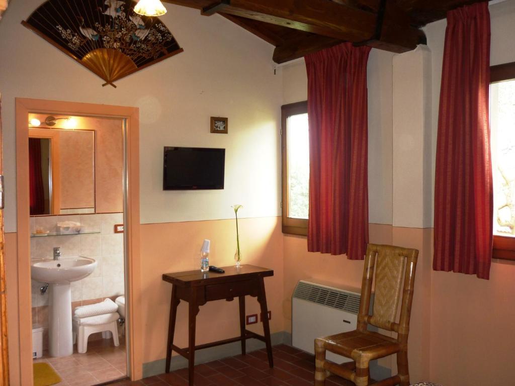 B&B Casale Ginette Incisa in Val d'Arno Cameră foto