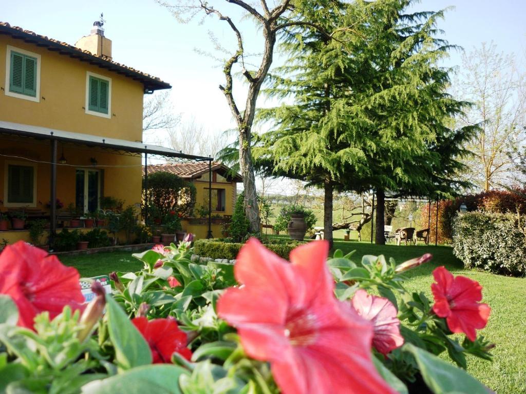 B&B Casale Ginette Incisa in Val d'Arno Exterior foto