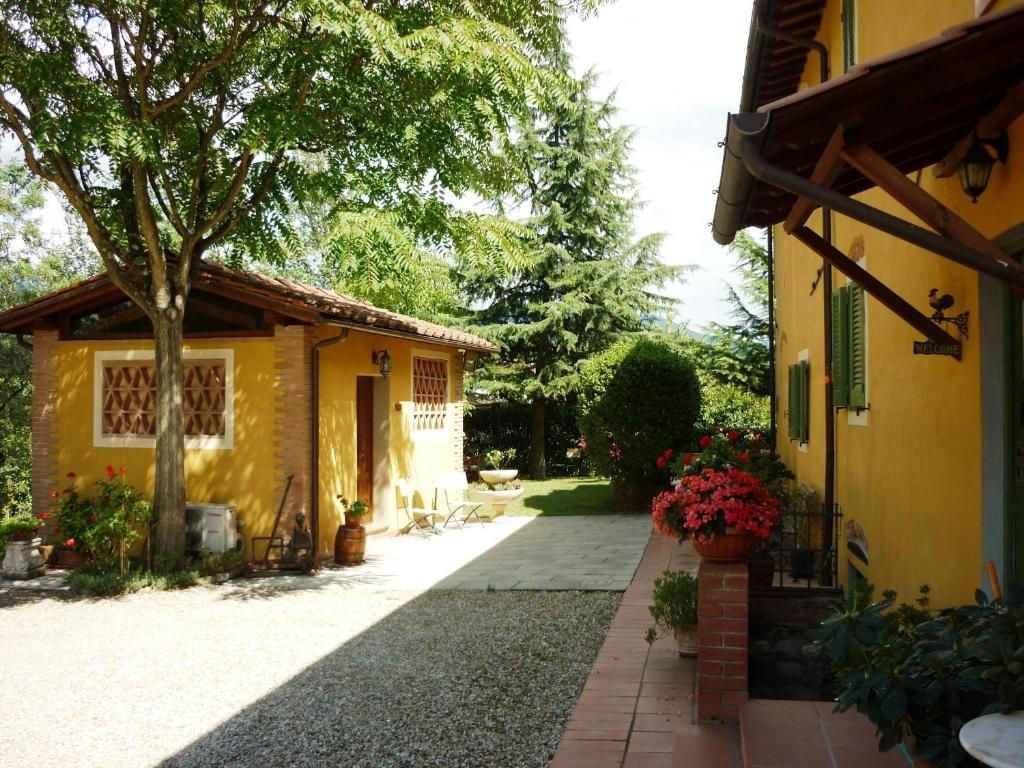 B&B Casale Ginette Incisa in Val d'Arno Exterior foto