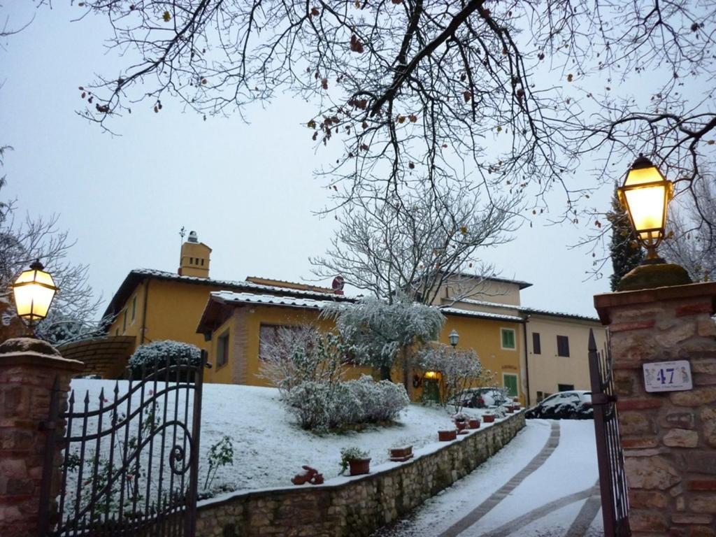 B&B Casale Ginette Incisa in Val d'Arno Exterior foto