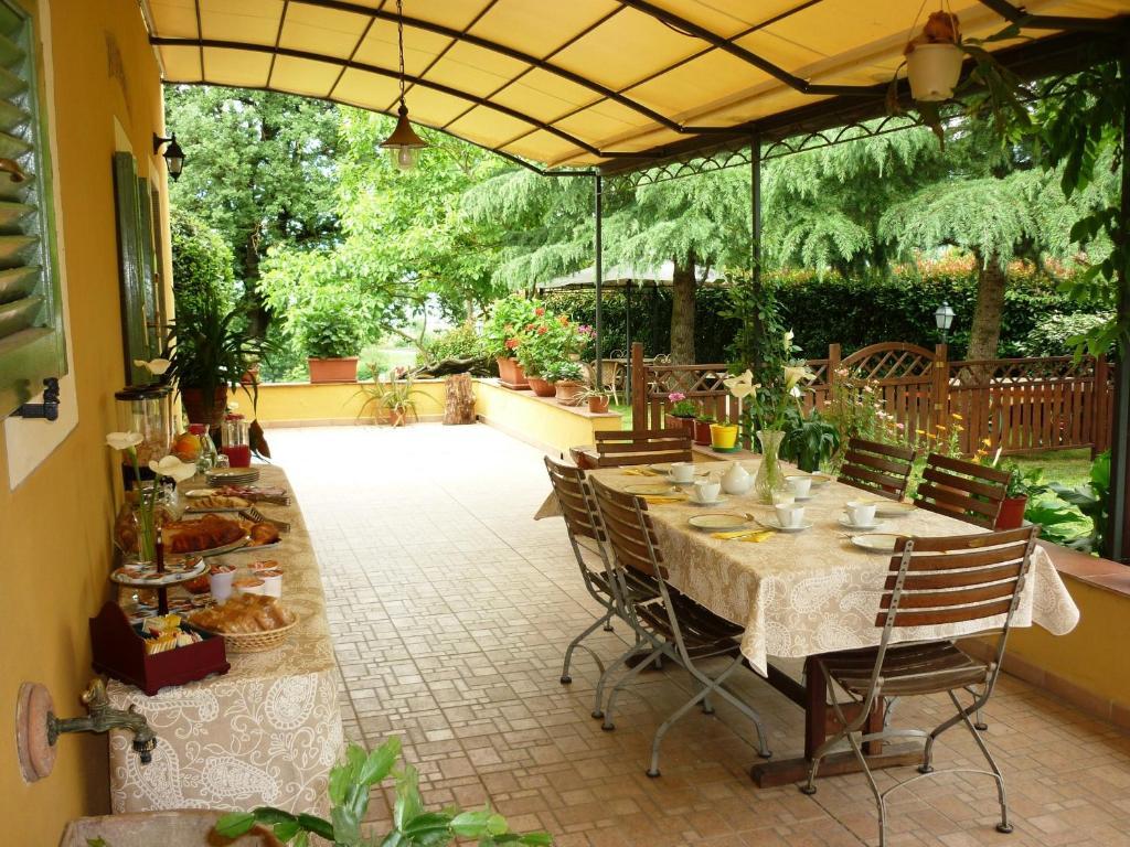 B&B Casale Ginette Incisa in Val d'Arno Exterior foto