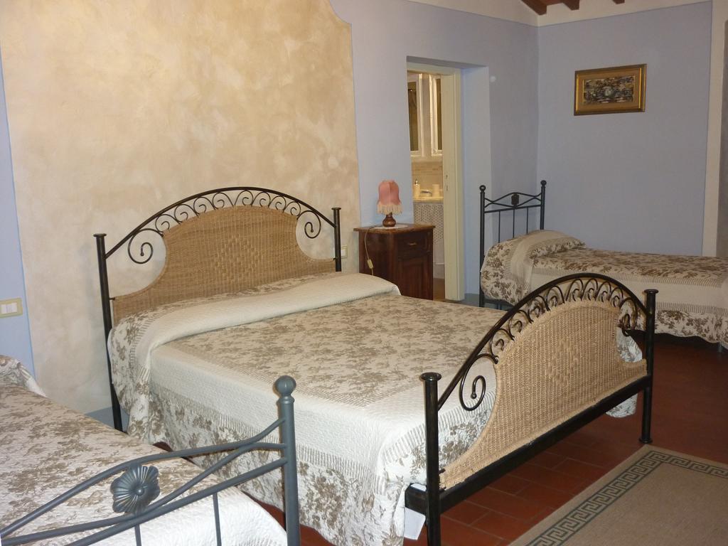 B&B Casale Ginette Incisa in Val d'Arno Exterior foto